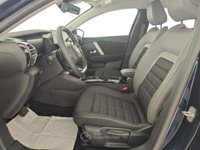 Citroen C4 PureTech 130 S&S EAT8 Plus Blu/Azzurro usata Capua