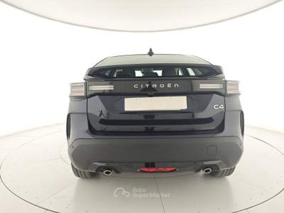 Citroen C4 PureTech 130 S&S EAT8 Plus Blu/Azzurro usata Capua