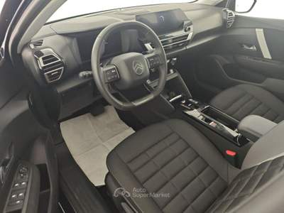 Citroen C4 PureTech 130 S&S EAT8 Plus Blu/Azzurro usata Capua