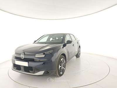 Citroen C4 PureTech 130 S&S EAT8 Plus Blu/Azzurro usata Capua