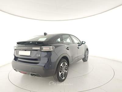 Citroen C4 PureTech 130 S&S EAT8 Plus Blu/Azzurro usata Capua