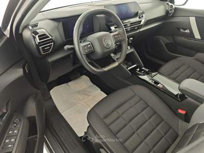 Citroen C4 PureTech 130 S&S EAT8 Plus Grigio usata Capua
