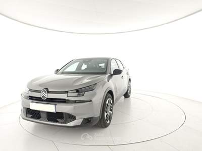 Citroen C4 PureTech 130 S&S EAT8 Plus Grigio usata Capua