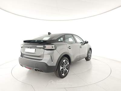 Citroen C4 PureTech 130 S&S EAT8 Plus Grigio usata Capua
