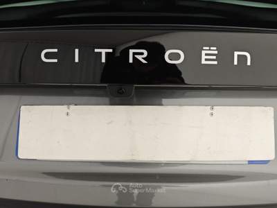 Citroen C4 PureTech 130 S&S EAT8 Plus Grigio usata Capua