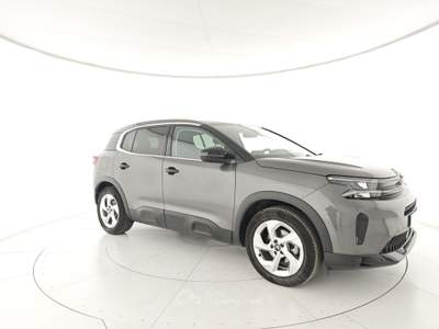 Citroen C5 Aircross PureTech 130 S&S Plus Grigio usata Capua