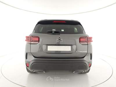 Citroen C5 Aircross PureTech 130 S&S Plus Grigio usata Capua