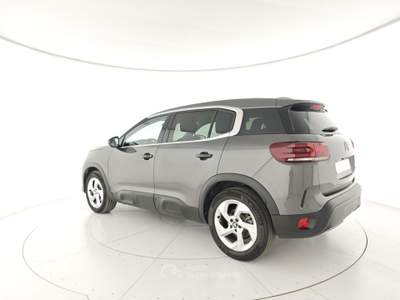 Citroen C5 Aircross PureTech 130 S&S Plus Grigio usata Capua