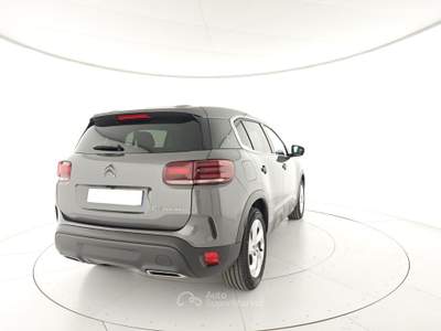 Citroen C5 Aircross PureTech 130 S&S Plus Grigio usata Capua