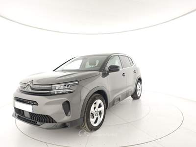 Citroen C5 Aircross PureTech 130 S&S Plus Grigio usata Capua