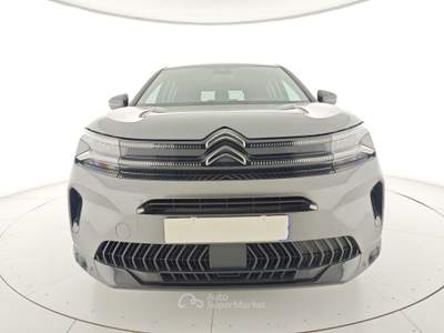 Citroen C5 Aircross PureTech 130 S&S Plus Grigio usata Capua