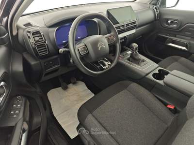 Citroen C5 Aircross PureTech 130 S&S Plus Grigio usata Capua