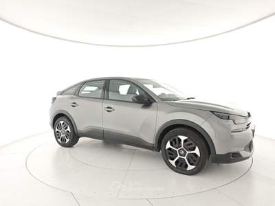 Citroen C4 PureTech 130 S&S EAT8 Plus Grigio usata Capua