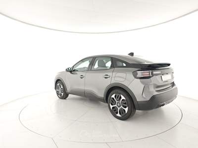 Citroen C4 PureTech 130 S&S EAT8 Plus Grigio usata Capua