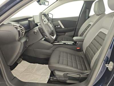 Citroen C4 PureTech 130 S&S EAT8 Plus Blu/Azzurro usata Capua