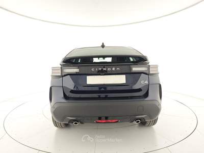 Citroen C4 PureTech 130 S&S EAT8 Plus Blu/Azzurro usata Capua