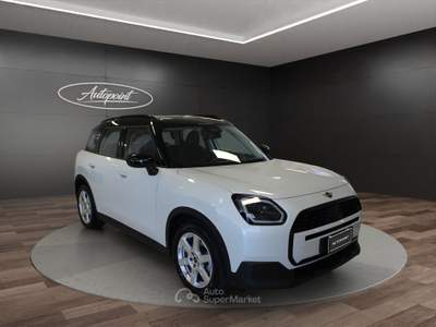 MINI Countryman D 48V Classic Bianco usata Venezia