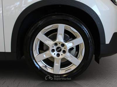 MINI Countryman D 48V Classic Bianco usata Venezia