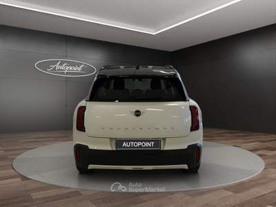 MINI Countryman D 48V Classic Bianco usata Venezia