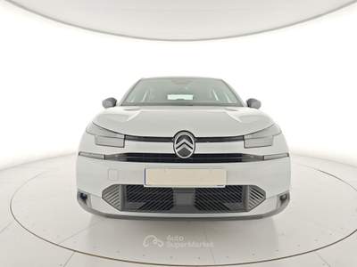 Citroen C4 PureTech 130 S&S EAT8 Plus Bianco usata Capua