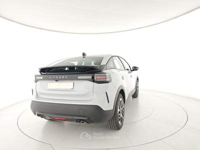 Citroen C4 PureTech 130 S&S EAT8 Plus Bianco usata Capua