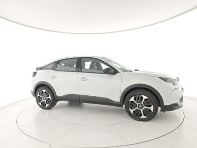 Citroen C4 PureTech 130 S&S EAT8 Plus Bianco usata Capua