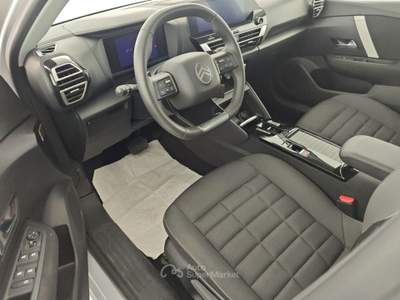 Citroen C4 PureTech 130 S&S EAT8 Plus Bianco usata Capua
