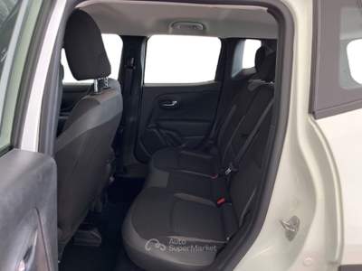 Jeep Renegade 2019 1.6 mjt Limited 2wd 130cv Bianco usata Torino