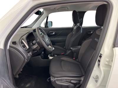 Jeep Renegade 2019 1.6 mjt Limited 2wd 130cv Bianco usata Torino
