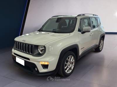 Jeep Renegade 2019 1.6 mjt Limited 2wd 130cv Bianco usata Torino
