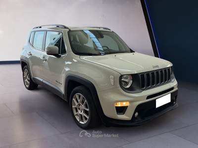 Jeep Renegade 2019 1.6 mjt Limited 2wd 130cv Bianco usata Torino