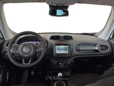 Jeep Renegade 2019 1.6 mjt Limited 2wd 130cv Bianco usata Torino