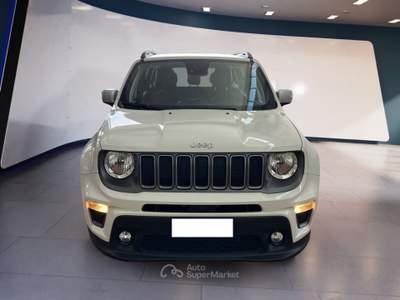Jeep Renegade 2019 1.6 mjt Limited 2wd 130cv Bianco usata Torino