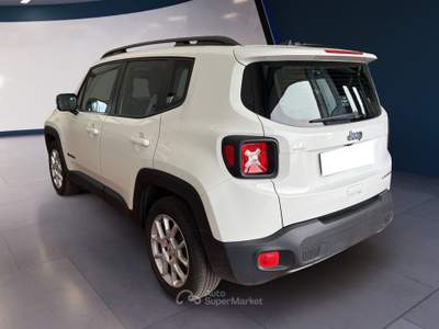 Jeep Renegade 2019 1.6 mjt Limited 2wd 130cv Bianco usata Torino