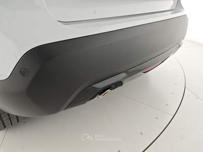 Citroen C4 PureTech 130 S&S EAT8 Plus Bianco usata Capua