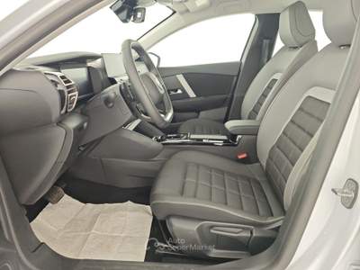 Citroen C4 PureTech 130 S&S EAT8 Plus Bianco usata Capua