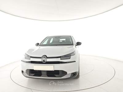 Citroen C4 PureTech 130 S&S EAT8 Plus Bianco usata Capua