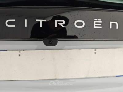 Citroen C4 PureTech 130 S&S EAT8 Plus Bianco usata Capua