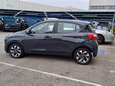 Hyundai i10 1.0 GPL Connectline Bianco usata Veggiano