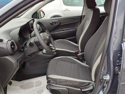 Hyundai i10 1.0 GPL Connectline Bianco usata Veggiano