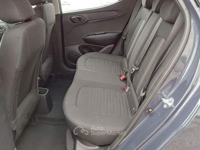 Hyundai i10 1.0 GPL Connectline Bianco usata Veggiano