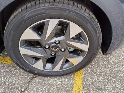 Hyundai i10 1.0 GPL Connectline Bianco usata Veggiano
