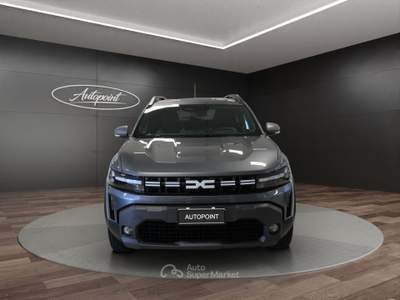 Dacia Duster 1.2 Eco-G 120cv Journey Bianco usata Venezia
