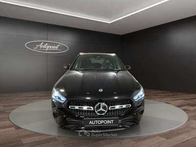 Mercedes-Benz GLA GLA 200 d Automatic Advanced Nero usata Venezia