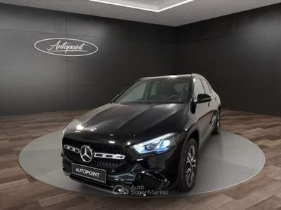 Mercedes-Benz GLA GLA 200 d Automatic Advanced Nero usata Venezia