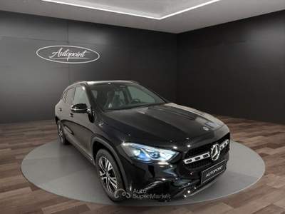 Mercedes-Benz GLA GLA 200 d Automatic Advanced Nero usata Venezia