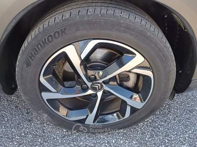 Citroen C5 Aircross Hybrid 225 E-EAT8 Shine Bianco usata Veggiano