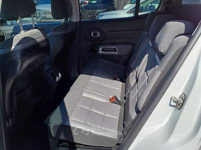 Citroen C5 Aircross Hybrid 225 E-EAT8 Shine Bianco usata Veggiano