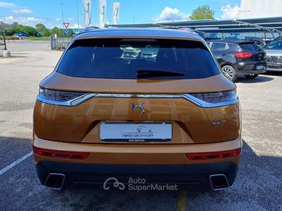 DS Automobiles DS 7 CrossBack BlueHDi 180 aut. Grand Chic Arancione usata Veggiano
