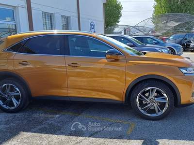 DS Automobiles DS 7 CrossBack BlueHDi 180 aut. Grand Chic Arancione usata Veggiano